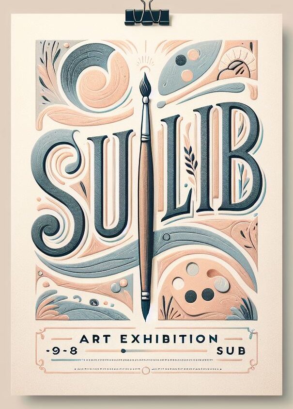 SULIB poster