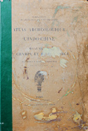 Atlas archeologique de L'indo-Chine : monuments du Champa et du Cambodge