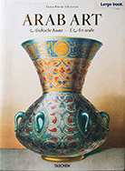 Arab art : the complete plates from l'art Arabe and the oriental album
